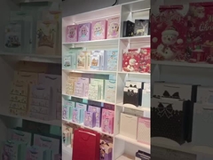 กระดาษบรรจุดอกไม้ สําหรับขายปลีก