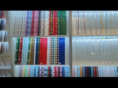 พื้นที่ตัวอย่างของกระดาษบรรจุดอกไม้ของ Hunan Famous Trading Co., Ltd