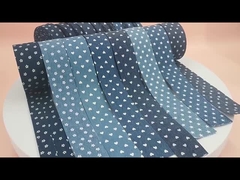 ความรัก/ดารา 5 จุด/ดอกไม้เล็ก คาวบอย กดเทปผสมผสาน เทปผสมผสาน