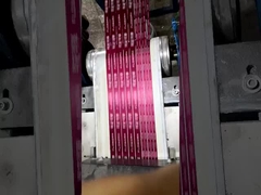 สี่เส้นทอง แขอบสีซาติน ลายไหม จดหมายพิมพ์ หวังดีที่สุดสําหรับคุณ กล่องเค้ก