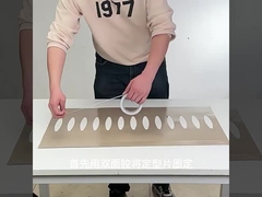 กระดาษบรรจุดอกไม้ที่กันน้ํา