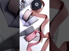 อุปกรณ์เสริมผม DIY ทําด้วยมือ วัสดุผ้าใบห้อย