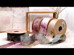 สไตล์โบราณ สีไหมสีดอกสลัม