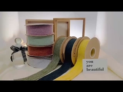 สไตล์เกาหลีใหม่ เทปเชนิลสีแข็ง