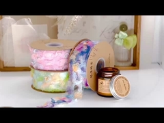 สไตล์เกาหลี สีดีเอี่ยมสายใย Mesh