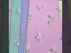 Yamano ดอกไม้ดอกไม้ พิมพ์ Ouya กระดาษ ดอกไม้ กระดาษบรรจุ