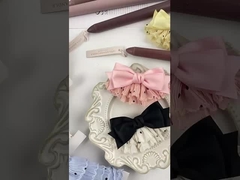 สายลมขัดจุดขอบกระโปรงกระโปรง