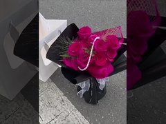 หนังสลัดหมอกเช้าแบบเกาหลี กระดาษสีแข็ง หนังแมทที่มีผิวหนัง