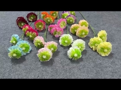 ดอกไม้จําลองงานแต่ง มิลลิ่งลม ไม้สกิลเลี่ยน ดอกหอม ดอกไม้ปลอม งานแต่ง งานเลี้ยงโรงแรม