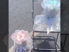 ชาโอชั่นเฟง ดอกกุหลาบ ซาบอนดอกไม้เทียม ผลิตภัณฑ์สําเร็จรูปดอกไม้รักษา