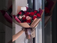 กระดาษ Tide ใหม่ กระดาษบรรจุดอกไม้