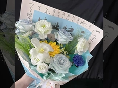 อนาคตของอักษรวิจิตรแบบจีนใหม่สดใส ประสบความสำเร็จในการสอบเข้ามหาวิทยาลัย