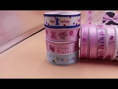 หนังสลัดบรรจุ, หนังสลัดเนื้อพอลิเอสเตอร์, หนังสลัดพิมพ์และฉลาก