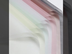 เส้นหมอก, กระดาษเรียบเกาหลี, กระดาษห่อดอกไม้, กระดาษด้าน, ช่อดอกไม้ทำมือกึ่งโปร่งแสง