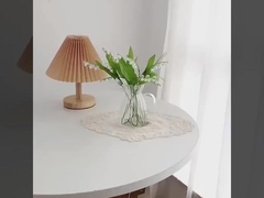 ซีมูเลอร์ลิลลี่เล็ก ๆ ของสีฟ้า ins สไตล์ของตกแต่งสดใสและแสง