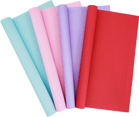 ซื้อ กระดาษห่อดอกไม้ 50 ไมโครเมตร มีหลายสี สำหรับงานออกแบบ DIY online manufacture