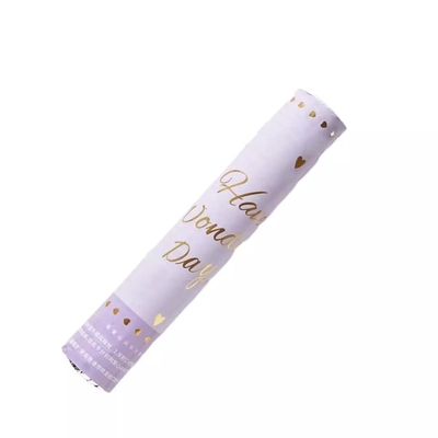 ซื้อ มือถือสปริงคอนเฟตติแคนนอนขนาดเล็กสำหรับปาร์ตี้วันเกิด online manufacture