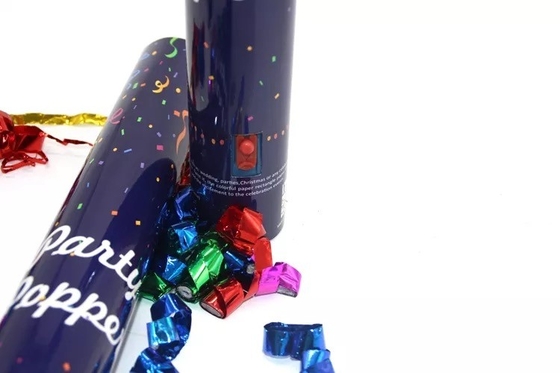ราคาดี Rose Petal Popper ดอกไม้ไฟฉลองปาร์ตี้ Popper Confetti Cannon สำหรับงานแต่งงาน ออนไลน์