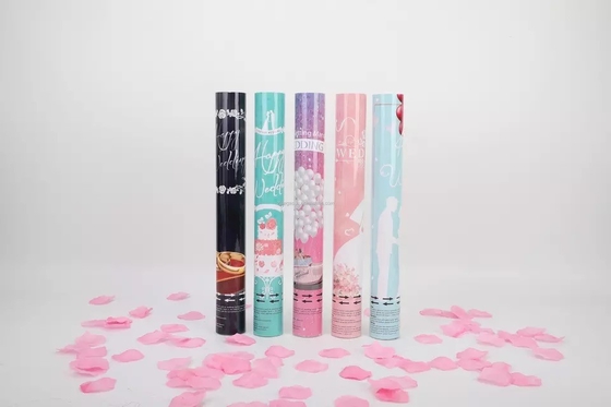 ราคาดี กดปุ่มอัดอากาศปาร์ตี้ Poppers Confetti Cannon ออนไลน์