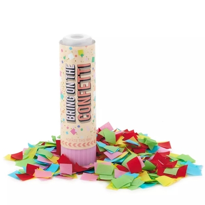 ราคาดี ปืนใหญ่ Confetti Party แบบกำหนดเองสำหรับงานแต่งงาน ออนไลน์