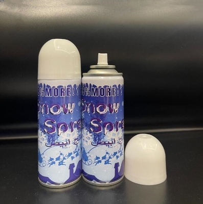 ราคาดี 85g สเปรย์โฟมปาร์ตี้จำลองหิมะสำหรับตกแต่งงานเลี้ยงวันเกิดงานแต่งงานคริสต์มาส ออนไลน์