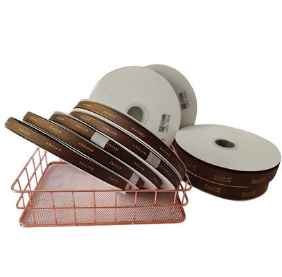 ซื้อ พอลิเอสเตอร์ รวมของขวัญ ริบบอน รอลล์ สายกันน้ํา 20Y ความยาว การผลิตออนไลน์