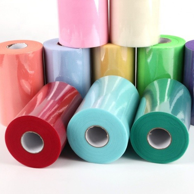 ซื้อ คําแนะนําการดูแล ล้างมือหรือแห้ง ทําความสะอาดเรียบ Organza กล่องทูลล์สําหรับงานเลี้ยง online manufacture
