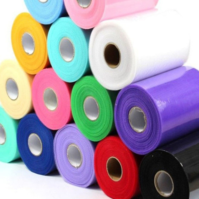 ซื้อ สไตล์ Organza ผ้าม้วน Anti Static และคุณภาพสูงสุด online manufacture