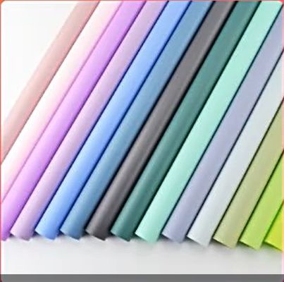 ซื้อ สูตรบรรจุดอกไม้ ใบกระดาษกันน้ํา พร้อมผนังเซลโลฟานพลาสติกแข็ง การผลิตออนไลน์