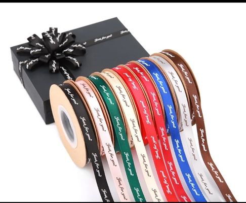 ราคาดี เพียงเพื่อคุณริบบอน ดอกไม้กล่องของขวัญตกแต่งริบบอนโบว์ริบบอนซาตินสําหรับการบรรจุของขวัญ ออนไลน์