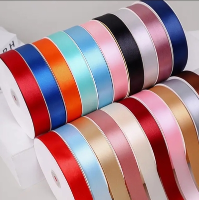 ซื้อ การบรรจุของขวัญ สายกระดานสีซาติน สายกระดานสีพิมพ์ตามสั่ง online manufacture