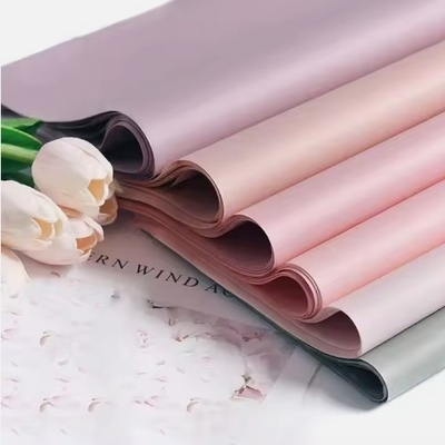 ซื้อ กระดาษห่อดอกไม้กันน้ําเกาหลี กระดาษห่อผ้าสําหรับบรรจุคริสต์มาส online manufacture
