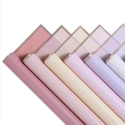 ซื้อ กระดาษบรรจุดอกไม้พลาสติกกันน้ํา 50 กรัม สําหรับบรรจุของขวัญเกาหลี online manufacture