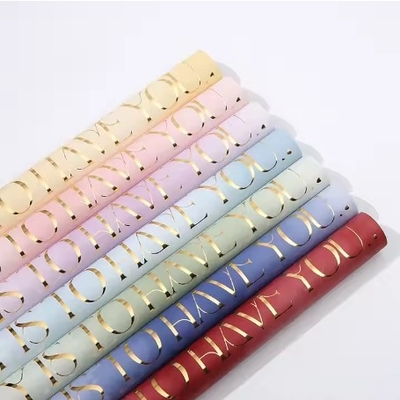 ซื้อ กระดาษห่อของขวัญเกาหลี ขนาด 58*58 ซม. online manufacture