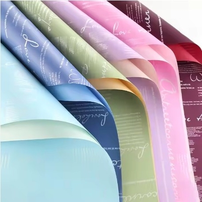ซื้อ กระดาษบรรจุสบู่ดอกไม้หรู สะอาดต่อสิ่งแวดล้อม 58*58cm จากเกาหลี online manufacture
