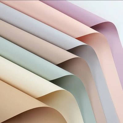 ซื้อ กระดาษบรรจุดอกไม้แบบครอบคลุมแบบครอบคลุมแบบครอบคลุมแบบเกาหลี การผลิตออนไลน์