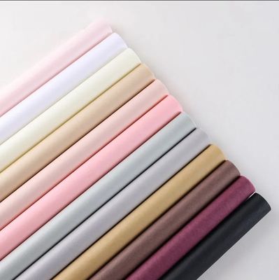 ซื้อ กระดาษบรรจุดอกไม้ในสไตล์เกาหลี สําหรับกระดาษผ้าบรรจุดอกไม้สดกันน้ํา การผลิตออนไลน์