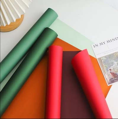 ซื้อ กระดาษสีแข็ง กระดาษบรรจุดอกไม้ กระดาษกันน้ํา นักขายดอกไม้ กระดาษบรรจุดอกไม้ online manufacture