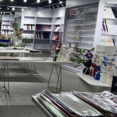 ซื้อ กระดาษพับดอกไม้แบบสีชมพู PE กันน้ํา สไตล์ 2025 โดยตรงจากร้านค้าปลีก การผลิตออนไลน์