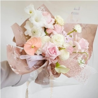 ซื้อ ฝันกลับสวนดอกไม้บรรจุกระดาษพิมพ์รูปแบบสามมิติ กลิ่นหอมเล็กชุดบรรจุวัสดุกระดาษ online manufacture