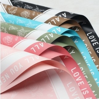 ซื้อ กระดาษบรรจุดอกไม้สวนกุหลาบ ผนังพลาสติก ขนาดเล็ก สด ราคาสูง DIY ร้านขายดอกไม้ที่ทําด้วยมือ วัสดุศิลปะดอกไม้ online manufacture