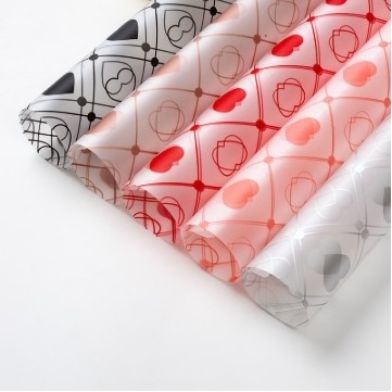 ซื้อ กระดาษบรรจุดอกไม้ OPP หลายสี เหมาะสําหรับร้านขายดอกไม้และของขวัญ online manufacture