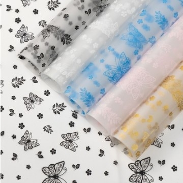 ซื้อ Butterfly Love Nosa กระดาษ ดอกไม้ ผ้าใบ กระดาษ ดอกไม้ ศิลปะ กันน้ํา ทําด้วยมือ กระดาษผ้าใบ ดอกไม้ วัสดุขายส่ง online manufacture