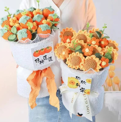 ซื้อ พวงดอกกุหลาบพวงมาลัยผ้าม่านมือ ของขวัญวันเกิด สําหรับแฟน/สัตว์ สร้างสรรค์ ของขวัญฤดูกาลจบการศึกษา online manufacture