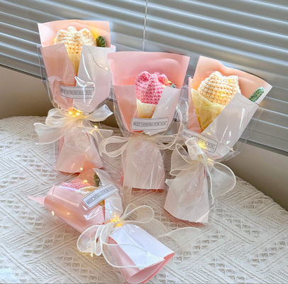 ซื้อ ไม้ทูเลิปเล็กๆ แต่ประทับใจ 15x26 เซนติเมตร สวมดอกไม้เล็กๆ ในหลายสี การผลิตออนไลน์