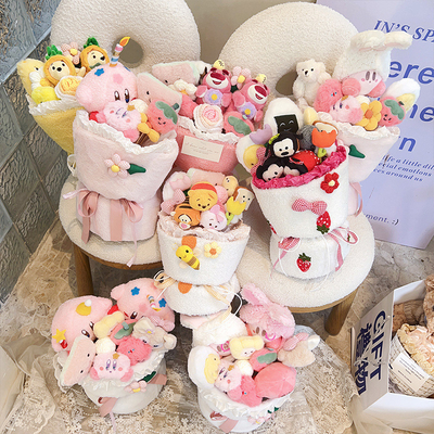 ซื้อ ของขวัญวันแม่ วันวาเลนไทน์ หุ่นการ์ตูนขนาดใหญ่ ดอกไม้ดอกไม้ กล่องดอกไม้เสร็จ ของขวัญวันเกิดสําหรับแฟนและเพื่อนที่ดีที่สุด online manufacture