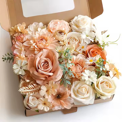 ซื้อ ดอกไม้ประดิษฐ์พวงดอกไม้วันเกิดของขวัญ จีน ดอกไม้ประดิษฐ์พวงดอกไม้ online manufacture