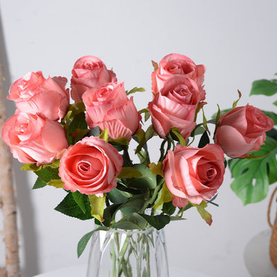 ซื้อ อุปกรณ์ตกแต่งห้องนั่งเล่นและเครื่องใช้ภาพถ่ายในงานแต่งงานสีชมพูแบบจําลอง การผลิตออนไลน์