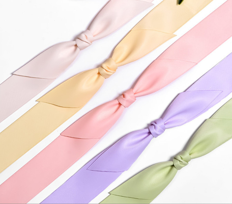 ซื้อ สายไหมนมสไตล์เกาหลี สายไหมแมทเต็ม สายไหมซาติน สายไหมโบว์ สายไหมสไตล์เกาหลี สายไหมดอกไม้ online manufacture