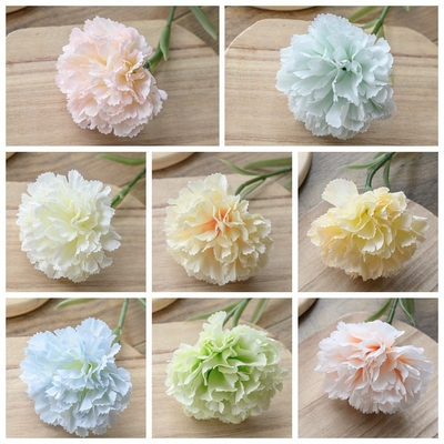 ราคาดี Kangnaixin วันแม่ของขวัญดอกไม้เทียมตกแต่งบ้าน ออนไลน์